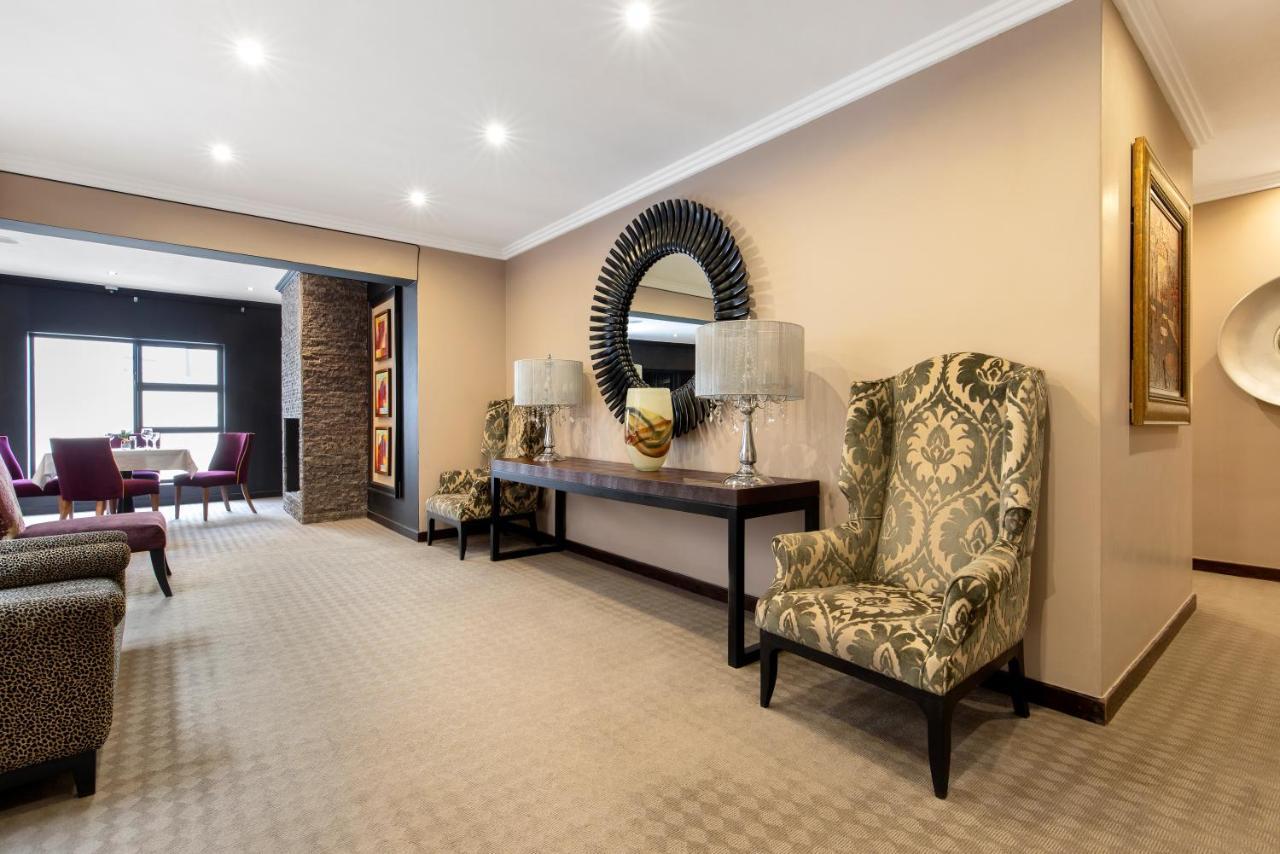 St Andrews Hotel And Spa Йоханнесбург Экстерьер фото