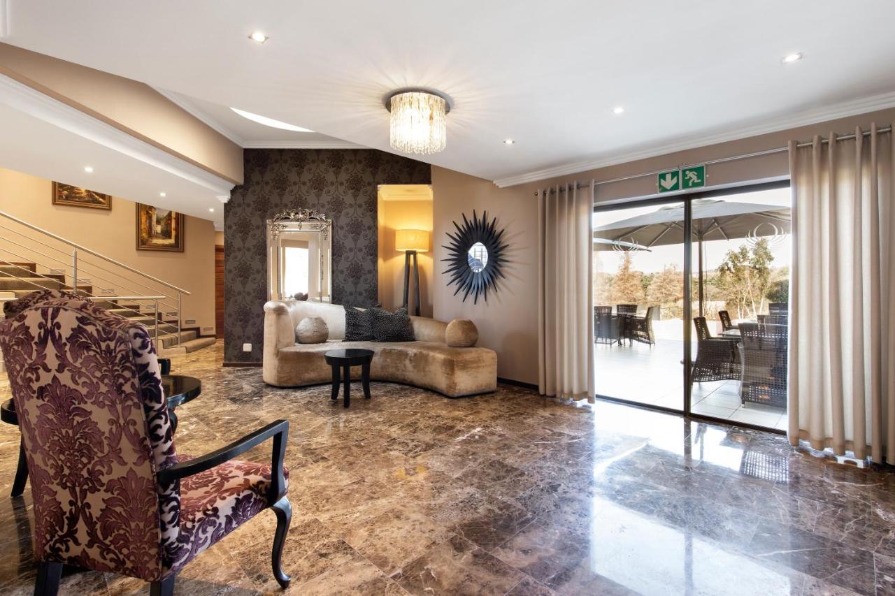 St Andrews Hotel And Spa Йоханнесбург Экстерьер фото