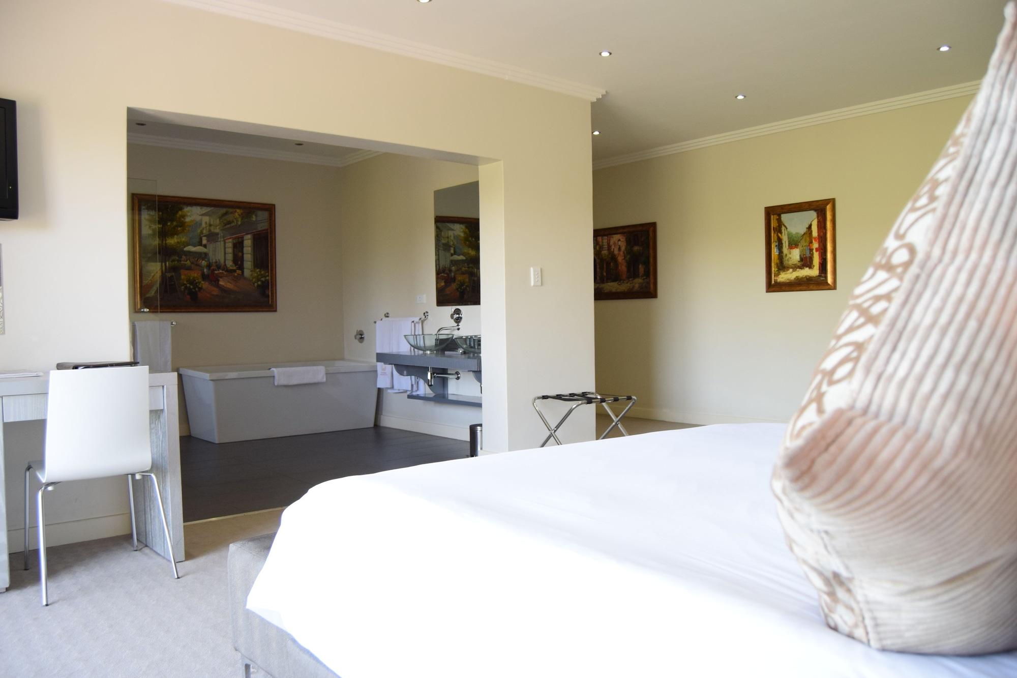 St Andrews Hotel And Spa Йоханнесбург Экстерьер фото